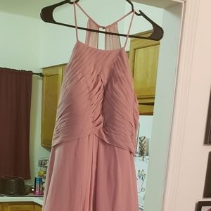 Brand new Size 14 Azazie Dress - with tags on